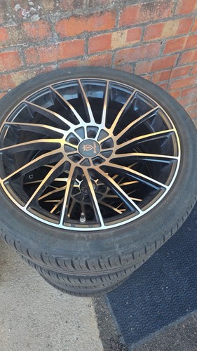 Stuttgart sf16 alloy - 20”,