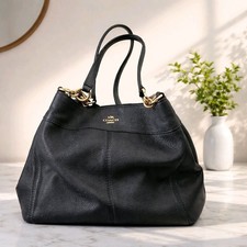 Coach Edie Hobo Bag, Navy