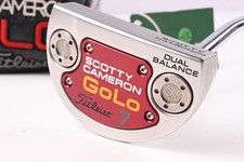 Scotty Cameron Golo 7 Putter / 38 Inch