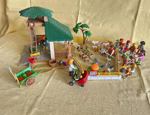 Playmobil 3243 farm - 3243,