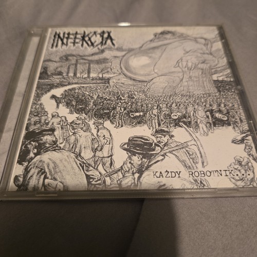 Infekcja kazdy robotnik cd - infekcja,