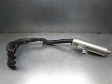 Kawasaki ZRX1100 Motorcycle Exhaust System Pipes KH1 K363 Code 