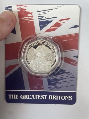 The greatest britons horatio - greatest,