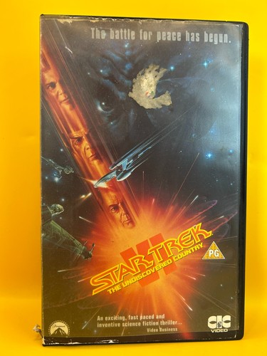 Star trek the - trek, undiscovered