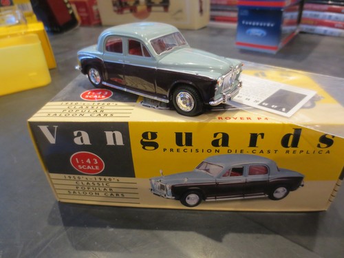 Vanguards va19005 rover - vanguards,