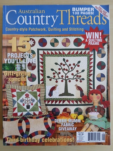 Australian country threads - country,