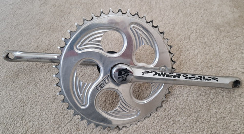 Vintage genuine bmx power - vintage,