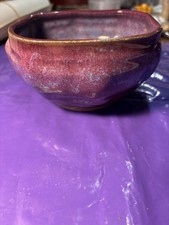 Signed Bryan Studio Pottery