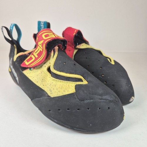 Scarpa drago climbing shoes - climbing,