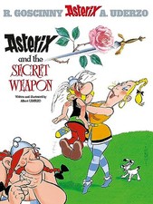 Asterix and The Secret Weapon