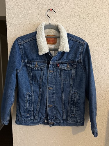 Levis kids sherpa - kids, denim