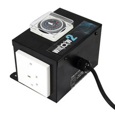 Omega Lighting Timer Contactor