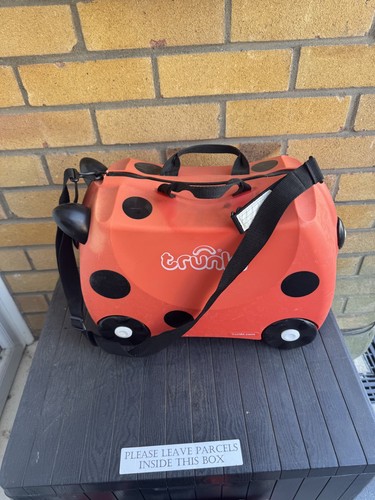 Trunki lady bird - lady,