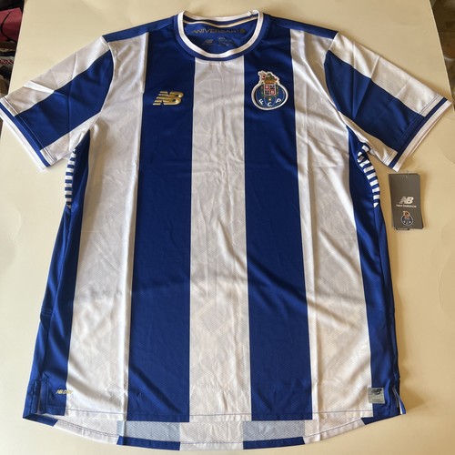 Porto home shirt 2xl bnwt - shirt,