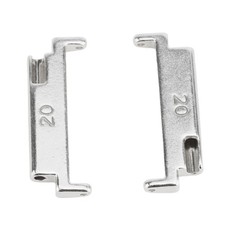 A-1 Pair Metal Watch Band