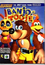 Banjo-Tooie Official Nintendo