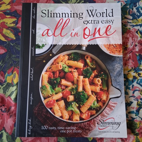 Slimming world extra easy all - slimming,