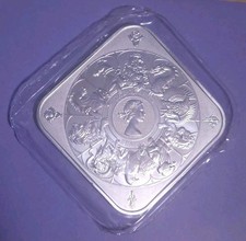 2025 Royal Mint Queens Beast