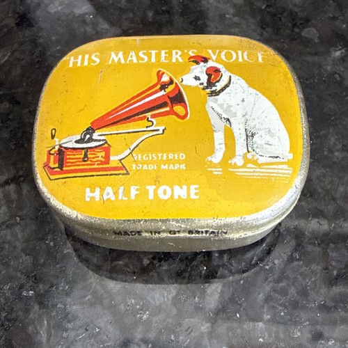 His master voice vintage - voice",