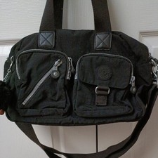 Kipling Defea Bag In black 
