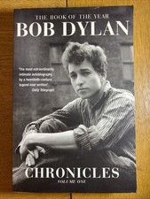 Chronicles: Volume One by Bob Dylan (Paperback)