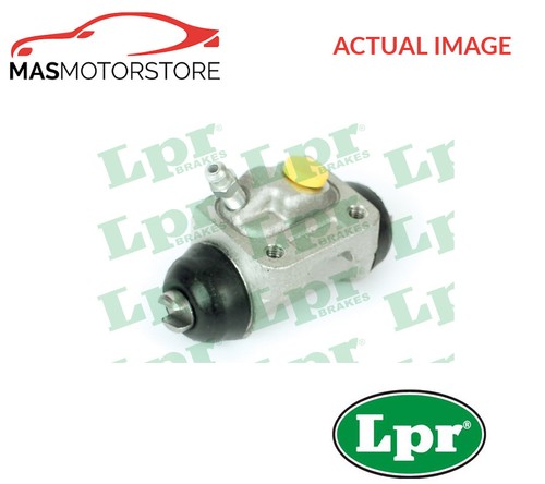 Drum wheel brake cylinder rear - drum,