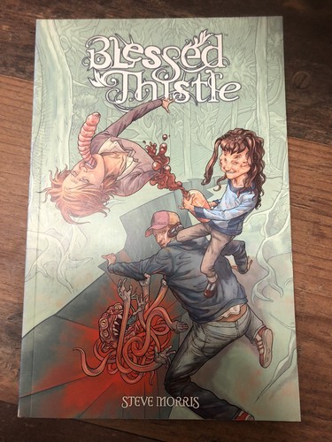 Blessed thistle steve - blessed,