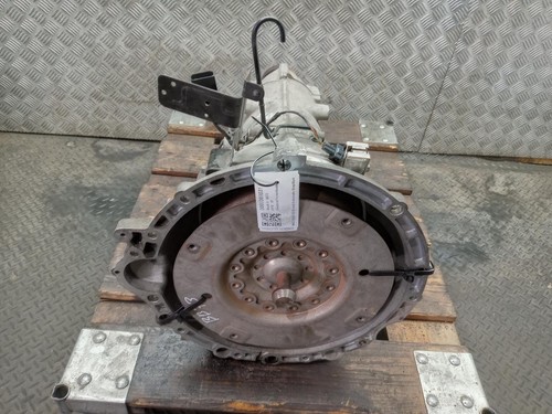 Jaguar gearbox automatic - xf,