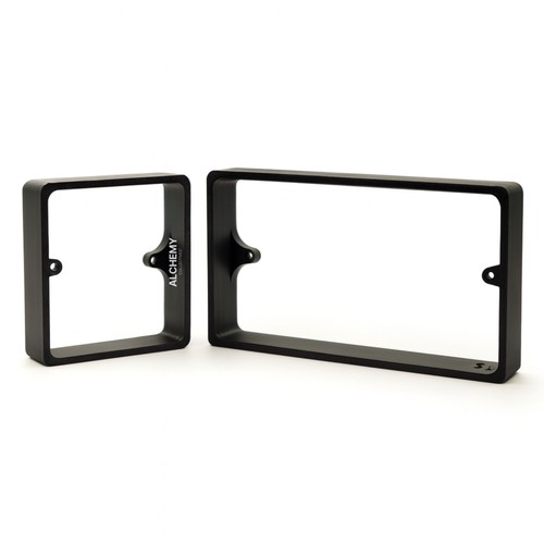 Black gang socket - /, switch