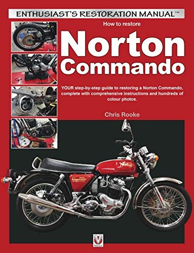 How restore norton commando - to,
