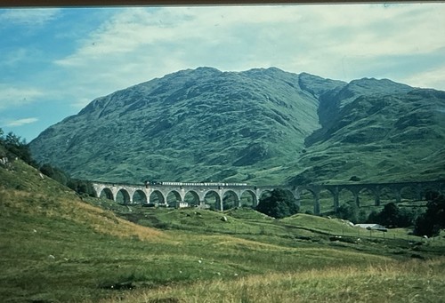 35mm colour rail slide - colour, de608