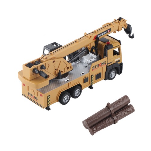 Kids crane truck - crane,
