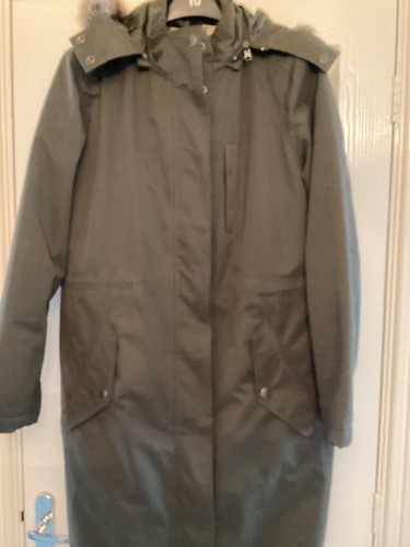 Joules winter coat size - winter,
