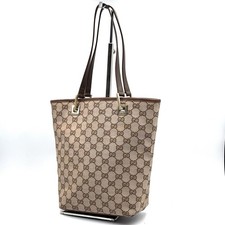 Gucci Tote Bag Handbag GG