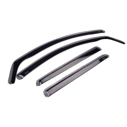 Heko wind deflectors for - deflectors, honda