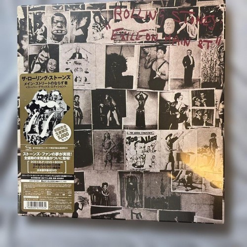 The rolling stones exile - the,