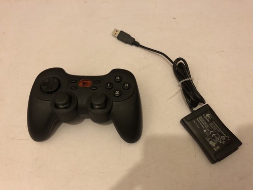 Logitech cordless rumblepad - cordless,