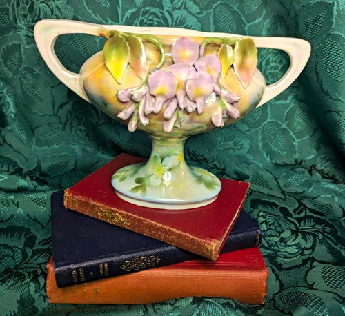 Antique 1907 edwardian art - 1907,