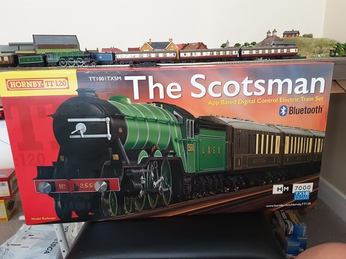 Hornby 120 gauge - tt:120,