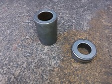 Suzuki GT380   Rear Wheel Spacers