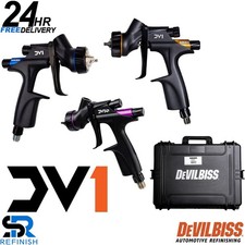 DeVilbiss DV1 Series 3 Spray