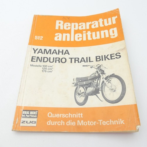Yamaha euro trail bikes 100 - yamaha,