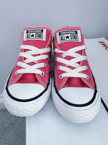 Converse all stars pink - pink, lo-top