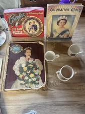 Queen Elizabeth II Coronation