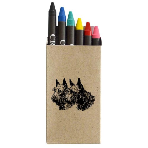 Scottish terrier couple - 'scottish, couple'