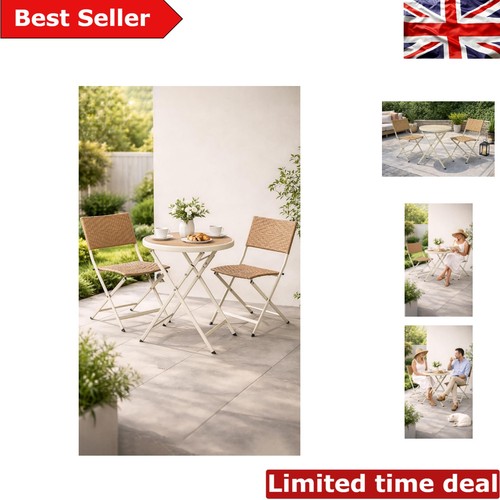 Elegant folding wicker and - elegant,