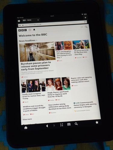 Amazon 3ht7g kindle fire - 3ht7g,