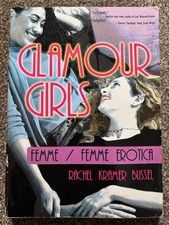 Glamour Girls, Rachel Kramer Bussel : Femme /Femme Erotica 2006 PB RARE UK, GOOD