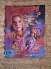 Delirium 44th Freaky Horror