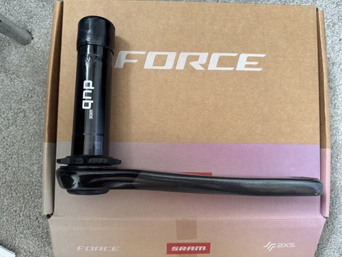 Sram quarq force - quarq, d2